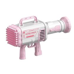 Ergonomic Bazooka Bubble Gun