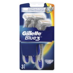 gillette blue 3 smooth