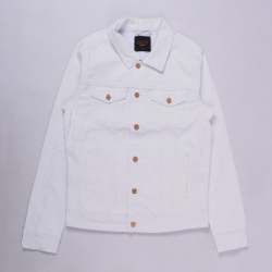 Brisk Jacket White - XL