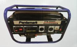 Pentamark Portable Gasoline Generator 3000DC