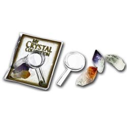 Crystal Magnifier Wallet