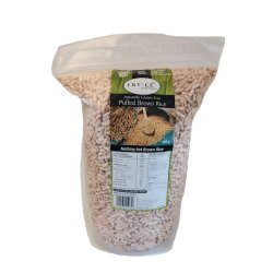 Puffed Brown Rice 250G