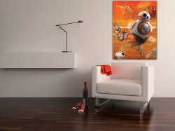 Star Wars: Episode Vii - Poe Art