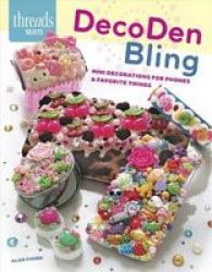Decoden Bling - MINI Decorations For Phones & Favorite Things Paperback
