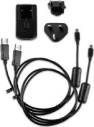 Garmin A c Charger Eu And UK Adapters