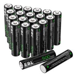 Internova Ultra Alkaline AAA Batteries 40 Pack Triple A LR3 1.5V Cell High Performance