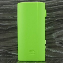 Silicone Case For Eleaf Istick 40W Tc Box Mod Case Wrap Cover Green