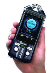 Alesis Protrack Handheld Stereo Recorder For Ipod