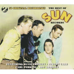 Various Artists - The Best Of Sun Records 2CD
