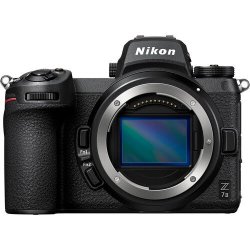 Nikon Z7 Mark II Mirrorless Camera - Body Only