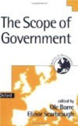 The Scope of Government Beliefs in Government