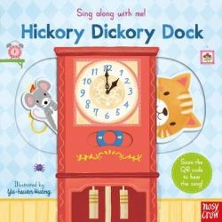 Sing Along With Me Hickory Dickory Dock