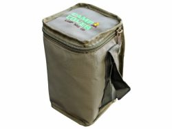 Camp Cover Gas Lamp Cover Ripstop 100 Cp Khaki Livestainable