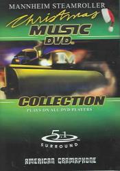 Christmas Music DVD Collection - Region 1 Import DVD