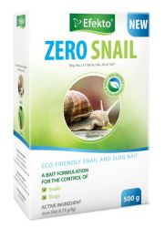 - Zero Snail Bait - Eco-friendly Snail & Slug Bait - 500G