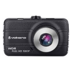 Volkano Freeway Series 1080P Dash Camera