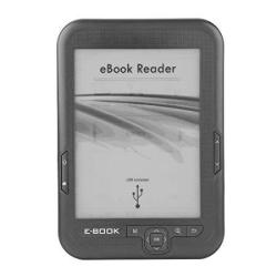 ZEROne E-book Reader 6IN E-ink E-book Reader 4G E-book Reader Resolution 800 X 600 Blue Cover 16 Gray Levels 167DPI For 29 Languages To Choose