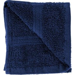 Clicks Cotton Guest Towel Navy