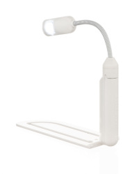 M-Edge E-luminator Touch E-reader Booklight - White