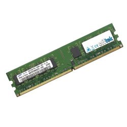1GB RAM Memory For Evga Nforce 750I Sli 122-YW-E173-TR DDR2-5300 - Non-ecc