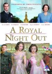 A Royal Night Out Dvd