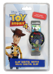 3D Slap Band Watch