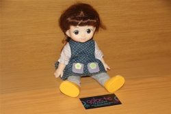 Galactic Korean Tv Anime Girl Im Kongsuni Toy Doll Traders