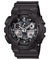 Casio G-Shock GA-100CF 8ADR Rugged Watch