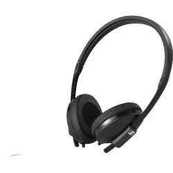 Sennheiser Foldable Lightweight Headphones Black
