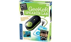 Geek & Co. Science Geeker Speaker Lab Kit