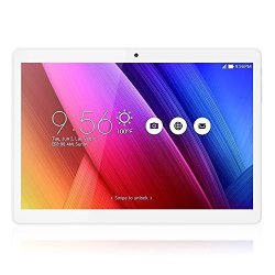 INCH 10.1 Tablet PC Unlocked 3G Phone Android 6.0 Mtk 6580 Gps Quad Core HD 1280X800 Ips Touchscreen With Bluetooth RAM 1GB Rom 16GB