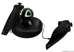 Razer Hydra PC Gaming Motion Sensing Controllers