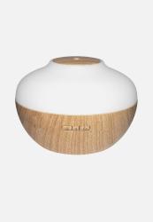 Sanctuary Diffuser With 1 Vile Of Oil-white And Natural