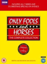 Only Fools And Horses: The Complete Collection DVD