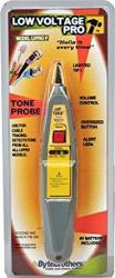 Triplett Byte Brothers Lvpro-p Lighted Tone Probe For Lvpro Series Cable Testers