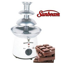 Sunbeam SCF-672 Chocolate Fountain