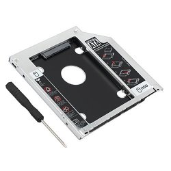 9.5MM 2nd HDD SSD hard drive caddy For Lenovo G405s G500s G505s UJ8C2 