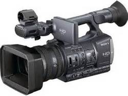 Sony HDR-AX2000 Handycam Camcorder