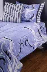 Rizzy Home Filligree 3-piece Kids Comforter Set Twin