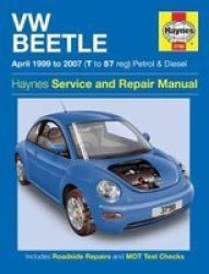 Vw Beetle Petrol & Diesel Service And Repair Manua Paperback