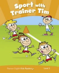 Elt Kids 3: Sport Trainer Tim Rd - Maria Luisa Iturain Paperback
