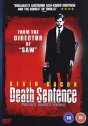 Death Sentence DVD