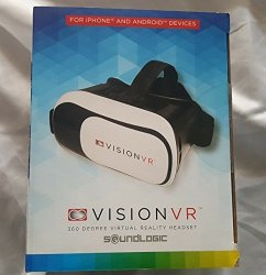 Soundlogic Visionvr Virtual Reality Headset