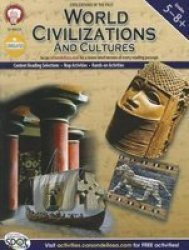 World Civilizations And Cultures Grades 5 - 8