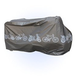 Brightent Motorcycle Cover Outdoor Water Proof Motor Bike Covers Bicycle Protector L81 Bike Cover Xbk1b