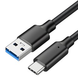 USB A To USB C Cable - USB 3.2 10GBPS - High Quality Cable 3M