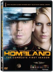 Homeland - Season 1 dvd Boxed Set