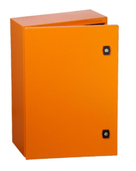 Atex Enclosure M s Electric Orange 500X400X200