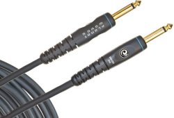 PW-GS-25 Custom Series Stereo Instrument Cable 25FT