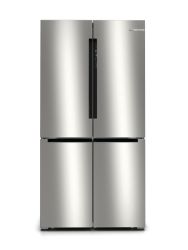Bosch - 646L French Door Bottom Freezer - Series 4 - Stainless Steel